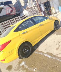 هيونداي أكسنت